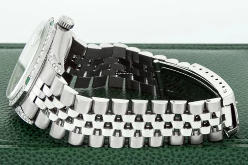 Appealing Fake Rolex Datejust 16014 Caliber 3035 Automatic Movement 36mm Steel Case Mens/unisex Watch - Image 6