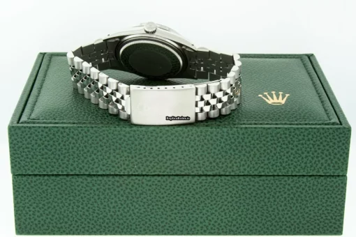 Appealing Fake Rolex Datejust 16014 Caliber 3035 Automatic Movement 36mm Steel Case Mens/unisex Watch - Image 7