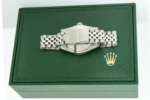Appealing Fake Rolex Datejust 16014 Caliber 3035 Automatic Movement 36mm Steel Case Mens/unisex Watch - Image 9