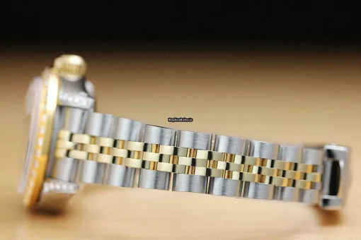Inexpensive Replica Rolex Lady-datejust 6917 Caliber 2030 Automatic Movement 26mm Steel Case Womens Watch - Image 5