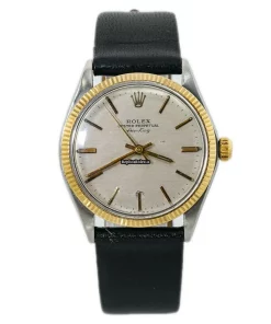 Beautiful Fakes Rolex Air King 5501 Automatic Movement 34mm Steel Case Mens/unisex Watch