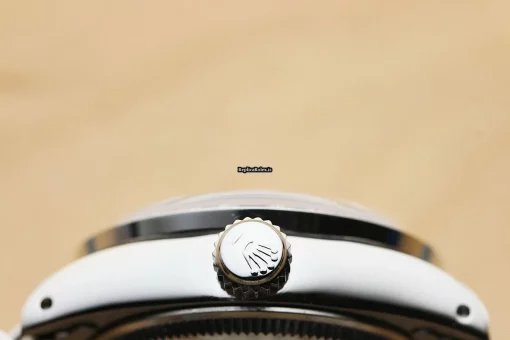 Pleasing Replica Rolex Lady-datejust 6917 Caliber 2030 Automatic Movement 26mm Steel Case Womens Watch - Image 8