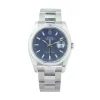High-end Replica Rolex Datejust 116200 Caliber 3135 Automatic Movement 36mm Steel Case Mens/unisex Watch