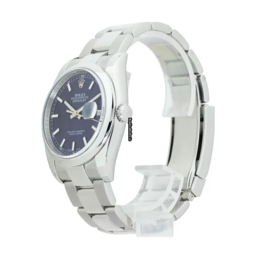 High-end Replica Rolex Datejust 116200 Caliber 3135 Automatic Movement 36mm Steel Case Mens/unisex Watch - Image 2
