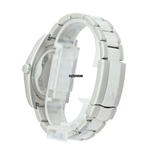 High-end Replica Rolex Datejust 116200 Caliber 3135 Automatic Movement 36mm Steel Case Mens/unisex Watch - Image 3