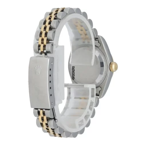 Awesome Fake Rolex Lady-datejust 69173 Automatic Movement 26mm Steel Case Womens Watch - Image 4