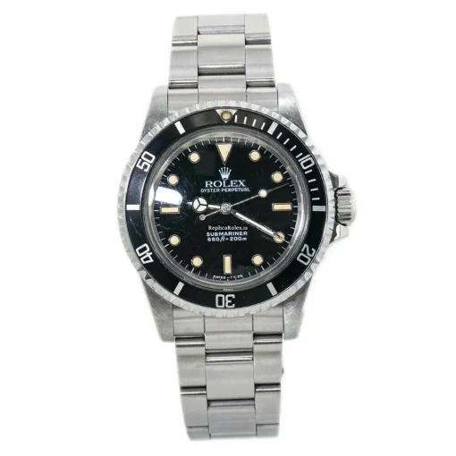 Marvellous Fake Rolex Submariner (no Date) 5513 Automatic Movement 40mm Steel Case Mens/unisex Watch