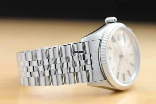 Fabulous Clone Rolex Datejust 16234 Caliber 3135 Automatic Movement 36mm Steel Case Mens/unisex Watch - Image 6