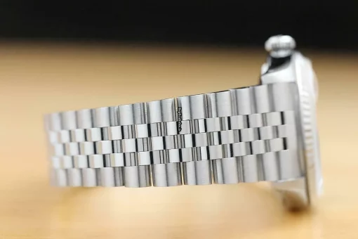 Fabulous Clone Rolex Datejust 16234 Caliber 3135 Automatic Movement 36mm Steel Case Mens/unisex Watch - Image 7