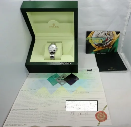 Incredible Replica Rolex Lady-datejust 179160 Automatic Movement Watch - Image 12