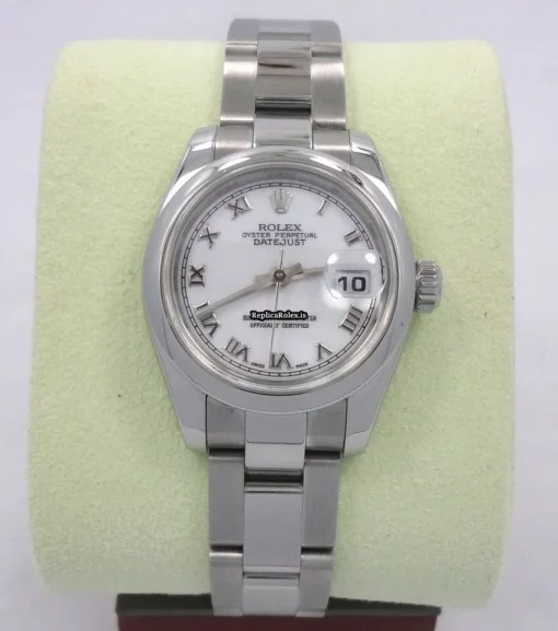 Incredible Replica Rolex Lady-datejust 179160 Automatic Movement Watch - Image 2