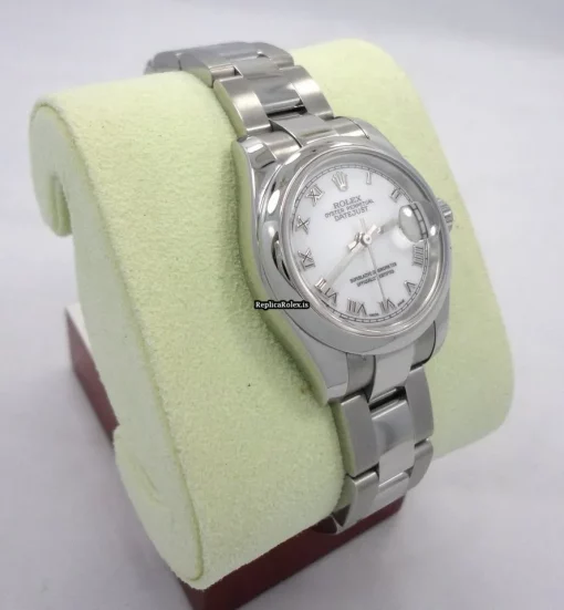 Incredible Replica Rolex Lady-datejust 179160 Automatic Movement Watch - Image 3