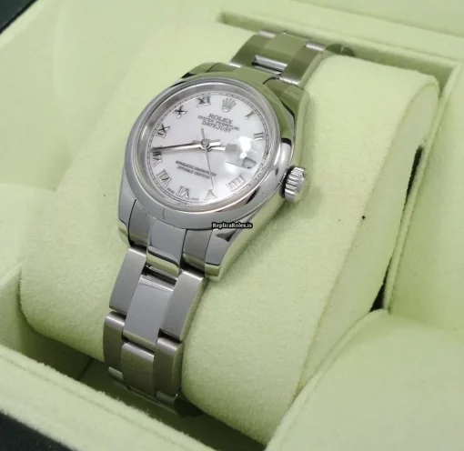 Incredible Replica Rolex Lady-datejust 179160 Automatic Movement Watch - Image 5