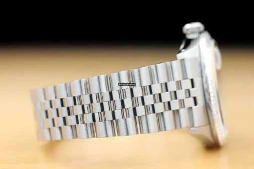 Nice Replica Rolex Datejust 1601 Caliber 1570 Automatic Movement 36mm Steel Case Mens/unisex Watch - Image 7