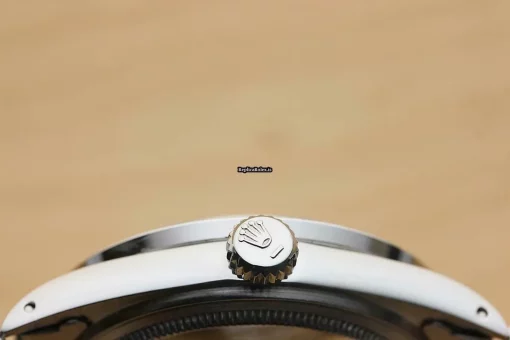 Nice Replica Rolex Datejust 1601 Caliber 1570 Automatic Movement 36mm Steel Case Mens/unisex Watch - Image 8
