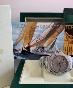 Superb Replica Rolex Yacht-master 40 Caliber 3135 Automatic Movement 40mm Steel Case Mens/unisex Watch