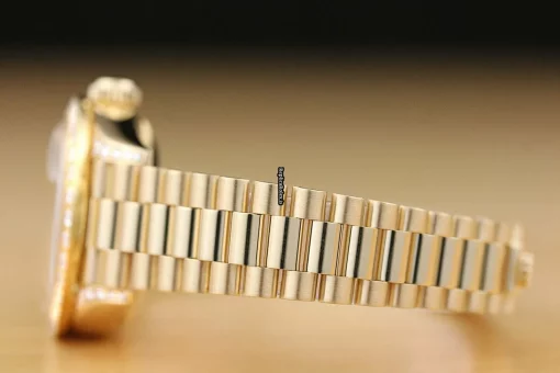 Discount Copy Rolex Lady-datejust 69178 Caliber 2135 Automatic Movement 26mm Yellow Gold Case Womens Watch - Image 6