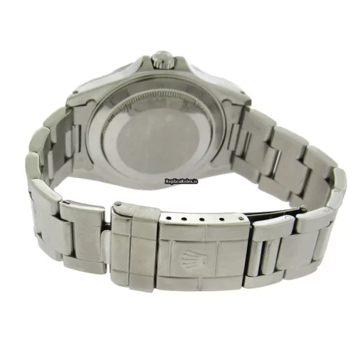 Recommend Replica Rolex Explorer II 16570 Caliber 3185 Automatic Movement 40mm Steel Case Mens/unisex Watch - Image 3