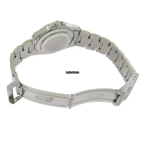 Recommend Replica Rolex Explorer II 16570 Caliber 3185 Automatic Movement 40mm Steel Case Mens/unisex Watch - Image 4