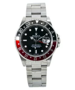 Unique Replica Rolex Gmt-master II 16710 Automatic Movement 40mm Steel Case Mens/unisex Watch