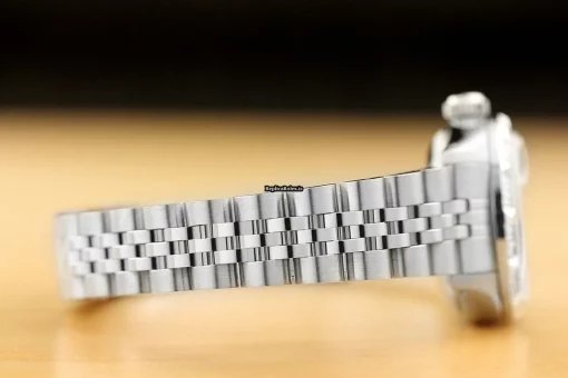 Mind-boggling Replica Rolex Lady-datejust 69174 Caliber 2135 Automatic Movement 26mm Steel Case Womens Watch - Image 7