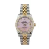 Affordable Fake Rolex Lady-datejust 68273 Caliber 2135 Automatic Movement 31mm Gold/steel Case Womens Watch