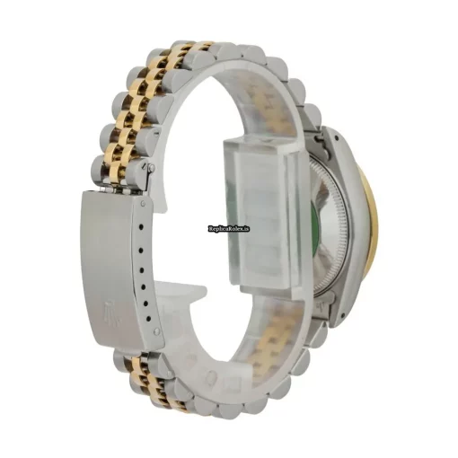 Affordable Fake Rolex Lady-datejust 68273 Caliber 2135 Automatic Movement 31mm Gold/steel Case Womens Watch - Image 5