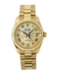 1:1 Replica Rolex Datejust 178278 Womens Watch