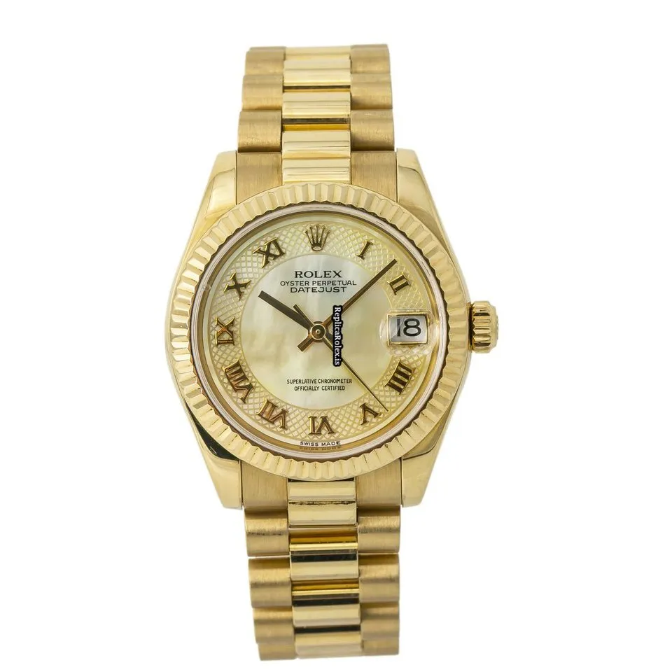1:1 Replica Rolex Datejust 178278 Womens Watch