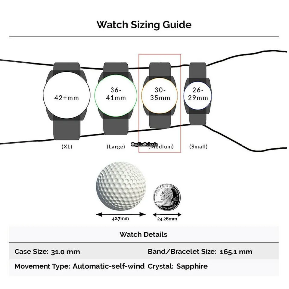 1:1 Replica Rolex Datejust 178278 Womens Watch - Image 6