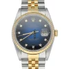 Discount Replica Rolex Datejust 16233 Caliber 3135 Automatic Movement 36mm Steel Case Mens/unisex Watch