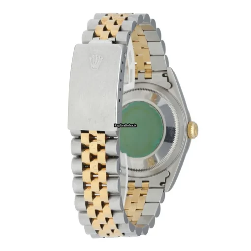 Discount Replica Rolex Datejust 16233 Caliber 3135 Automatic Movement 36mm Steel Case Mens/unisex Watch - Image 5