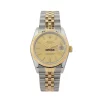 Mind-boggling Replica Rolex Lady-datejust 68273 Caliber 2135 Automatic Movement 31mm Gold/steel Case Womens Watch