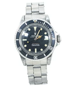 Suitable Knockoff Rolex Submariner (no Date) 5513 Automatic Movement 40mm Steel Case Mens/unisex Watch