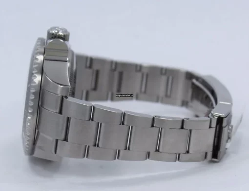 Remarkable Imitation Rolex Sea-dweller Deepsea 116660 Automatic Movement 44mm Steel Case Watch - Image 10