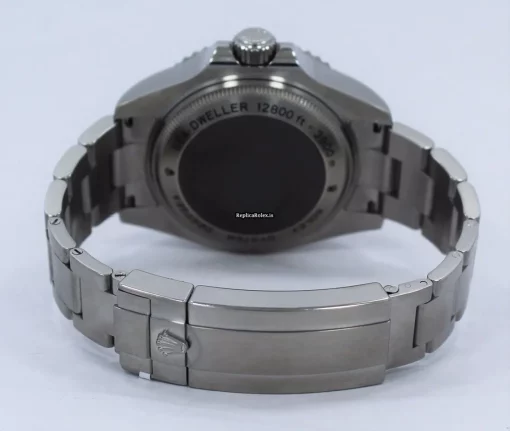 Remarkable Imitation Rolex Sea-dweller Deepsea 116660 Automatic Movement 44mm Steel Case Watch - Image 11