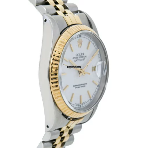 Cheap Replica Rolex Datejust 16233 Automatic Movement 36mm Steel Case Mens/unisex Watch - Image 5
