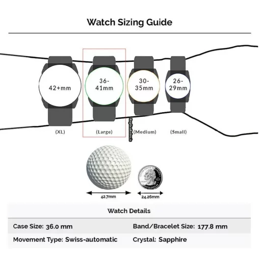 Cheap Replica Rolex Datejust 16233 Automatic Movement 36mm Steel Case Mens/unisex Watch - Image 6