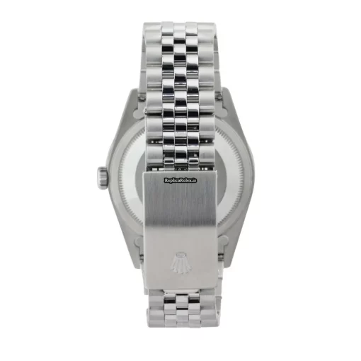 Fine Fake Rolex Datejust 16234 Caliber 3135 Automatic Movement 36mm Steel Case Mens/unisex Watch - Image 4