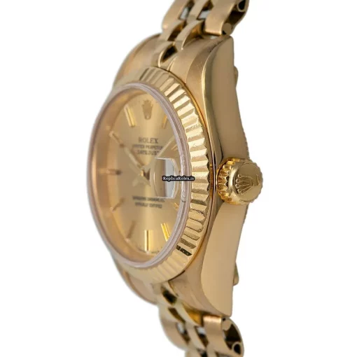Wonderful Replica Rolex Lady-datejust 69178 Automatic Movement Womens Watch - Image 3