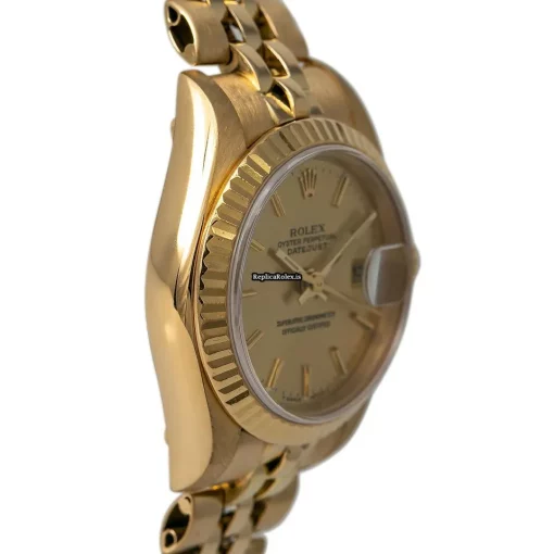 Wonderful Replica Rolex Lady-datejust 69178 Automatic Movement Womens Watch - Image 5