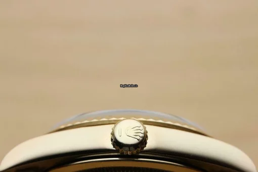 Nice Imitation Rolex Day-date 36 18238 Caliber 3155 Automatic Movement 36mm Yellow Gold Case Mens/unisex Watch - Image 10