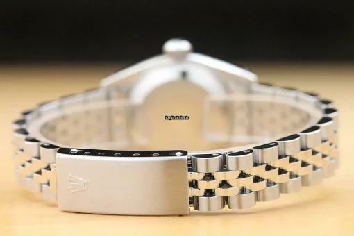 Incredible Knockoff Rolex Lady-datejust 69174 Caliber 2135 Automatic Movement 26mm Steel Case Womens Watch - Image 6