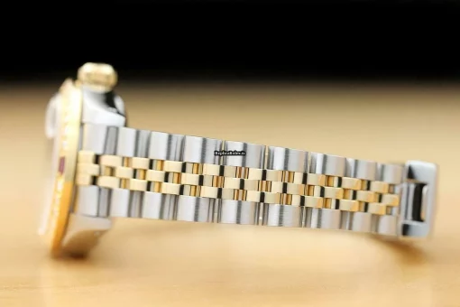 Fantastic Copies Rolex Lady-datejust 69173 Caliber 2135 Automatic Movement 26mm Steel Case Womens Watch - Image 4