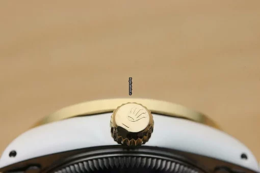 Fantastic Copies Rolex Lady-datejust 69173 Caliber 2135 Automatic Movement 26mm Steel Case Womens Watch - Image 6