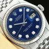 Amazing Replica Rolex Datejust 1601 Caliber 1570 Automatic Movement 36mm Steel Case Mens/unisex Watch