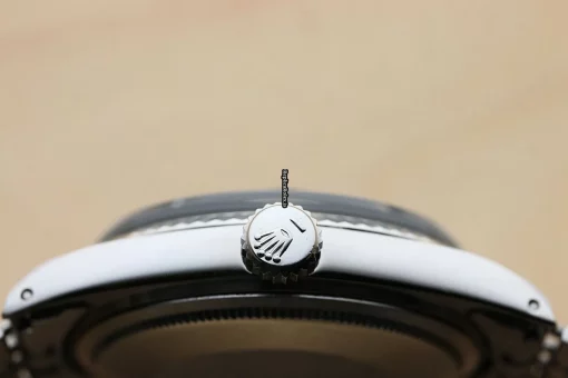 Amazing Replica Rolex Datejust 1601 Caliber 1570 Automatic Movement 36mm Steel Case Mens/unisex Watch - Image 7