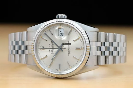 Wonderful Replica Rolex Datejust 16234 Caliber 3135 Automatic Movement 36mm Steel Case Mens/unisex Watch - Image 3