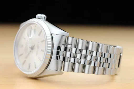 Wonderful Replica Rolex Datejust 16234 Caliber 3135 Automatic Movement 36mm Steel Case Mens/unisex Watch - Image 4