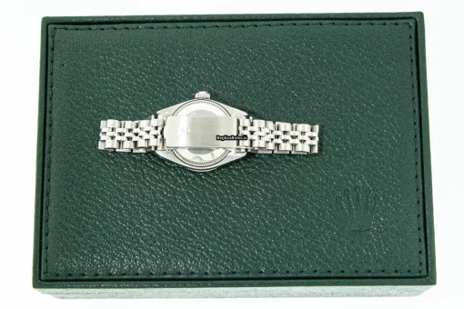 Defect Fake Rolex Lady-datejust 6917 Caliber 2030 Automatic Movement 26mm Steel Case Womens Watch - Image 9